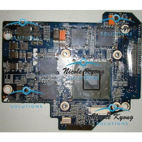 100% working LS-3481P HD2600 256M K000056390 K000051970 K000047450 VGA Video Card for Toshiba A200 A205 A215 S205 A300 A305