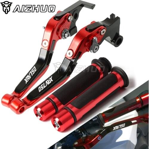 Brake Clutch Lever Motorcycle Hand Grip Handlebar FOR HONDA XRV750 XRV 750 L-Y Africa Twin 1990-2003 1991 1992 1993 1994 1995