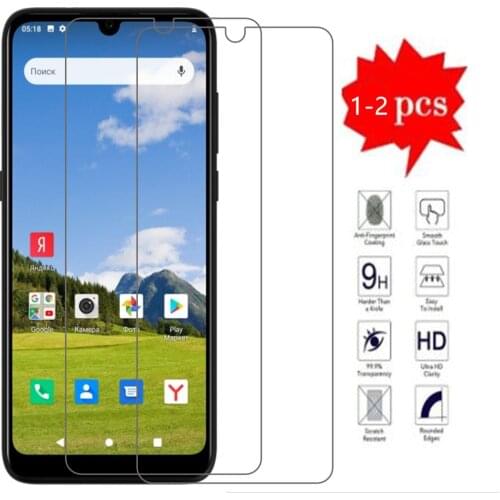 For Philips Xenium S266 Screen Protector Protective Film Clear Protector Hardness For Philips Xenium S566 Tempered Glass