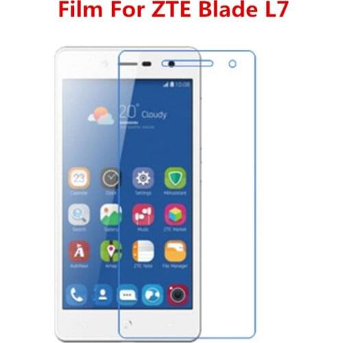 ZUIDID Screen Protectors For ZTE Blade L7
