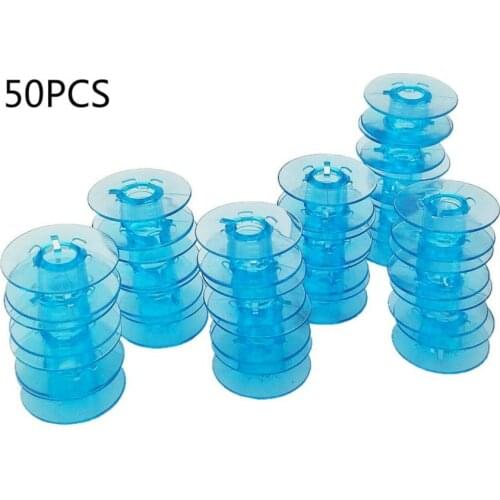 50PCS SEWING MACHINE BOBBINS 9033 P GENERIC WILL FIT PFAFF, 900 1000 1100 1200 1300