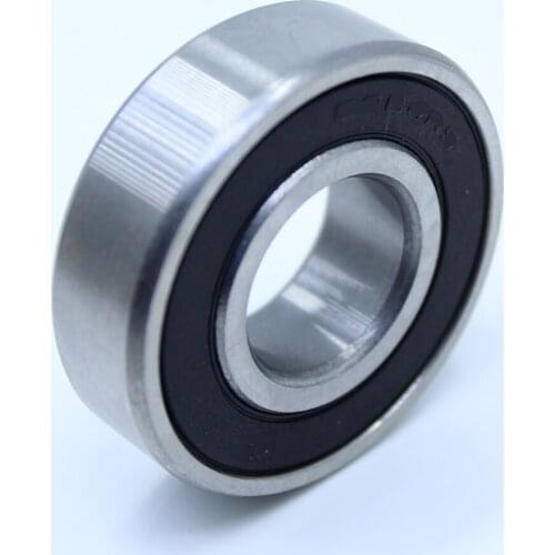 62/32 Hybrid Ceramic Bearing 32*65*17 mm ( 1PC ) Race Bike Front Rear Wheel 62 32 2RS LUU Hybrids Si3N4 Ball Bearings 62/32RS