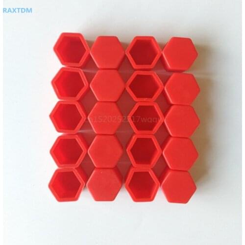 Automotive silicone wheel screw protective cap For Lifan X60 Cebrium Solano New Celliya Smily Geely X7 EC7