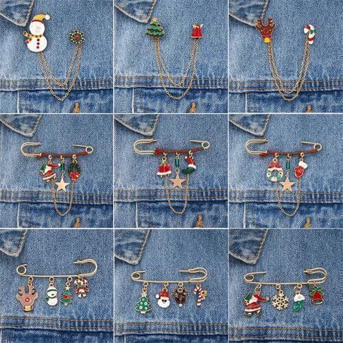 Belleper Brooches