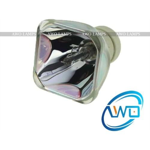 AWO Free Shipping Projector Lamp Bulb LMP-E191 for SONY VPL-BW7/ES7/EX7/EX70/TX7 Bare only
