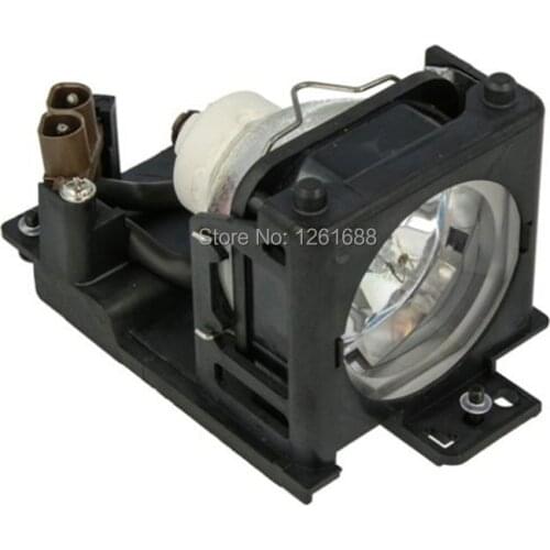 Free shipping compatible lamp with housing DT00701 ,hscr165h11h projector bulb for HITACHI PJ-LC7, PJ-LC9 projectors