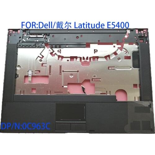 For Dell latitude E5400 palm pad cover touch pad left and right key black 0c963c brand new 0c963c