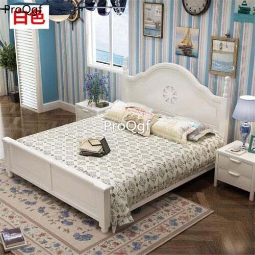 Ngryise 1 Set 120*200cm navy style children fashion bed