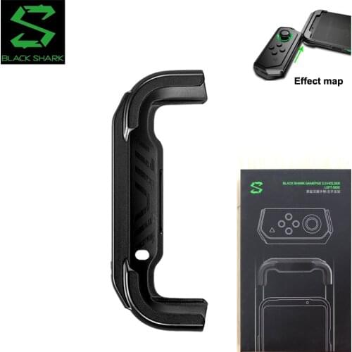 For Black Shark Gamepad 2.0 Left Handle rail Left-Size Holder BlackShark 2 Pro Official Original Only Apply to Black Shark 2 Pro