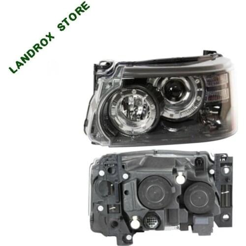 FRONT Light HEADLAMP For Land Rover RANGE ROVER SPORT 06-13 OEM： LR023552 LR023551