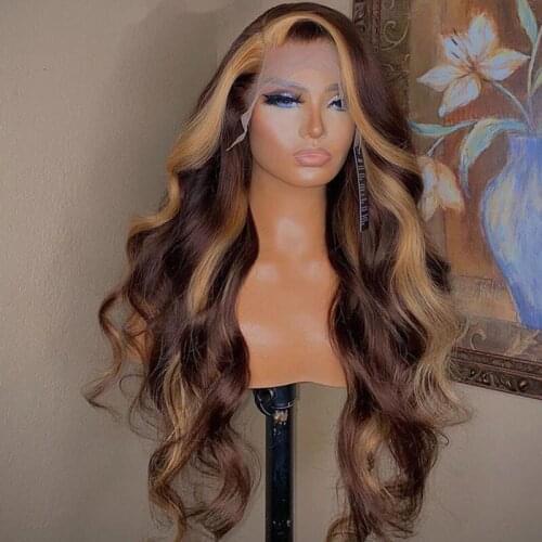 Lashey Lace Front Wigs