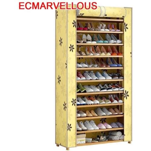 Casa Meble Kast Mueble Zapatero De Almacenamiento Armario Zapatera Organizador Furniture Scarpiera Cabinet Sapateira Shoes Rack