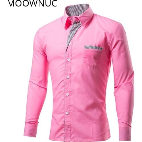 Moownuc Shirts For Men