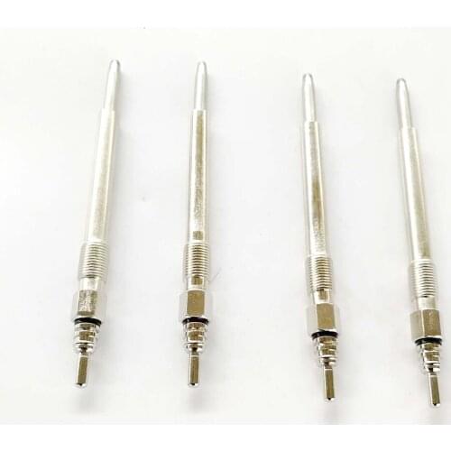 SET OF 4 DIESEL HEATER GLOW PLUGS FOR LDV MAX-US 2.5 2005-2009