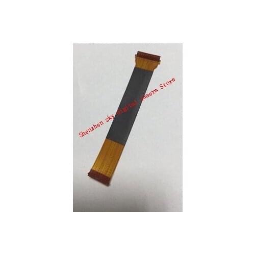 NEW LCD Flex Cable For CANON LEGRIA mini X Video Camera Repair Part