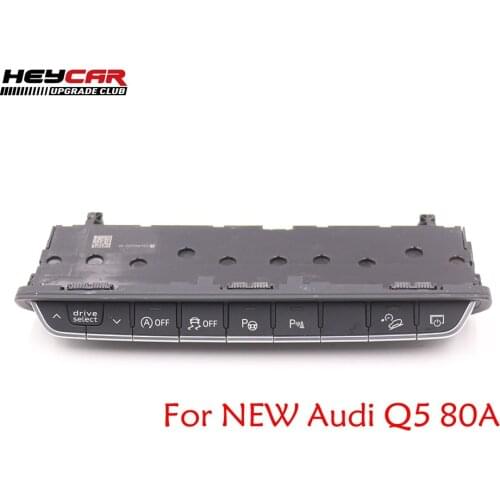 For NEW Audi Q5 80A OPS Auto Parking PLA Switch