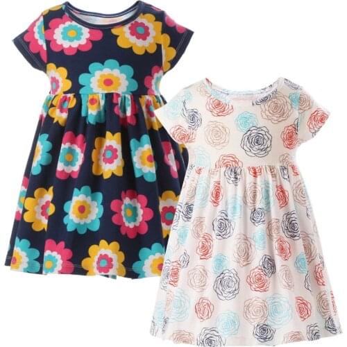 Платья для девочек Pompomkid China At AliExpress