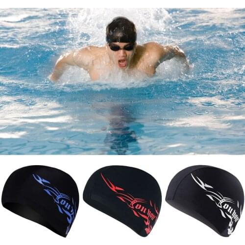 Puseky Swimming Caps