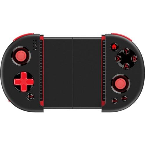 Stretchable Bluetooth Gamepad for IOS Android Mobile Phone Wireless Handle Controller Remote Console For Smart TV Box