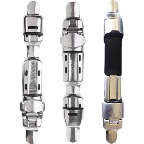 Fishing Reel Seat Deck Rod Clip Holder Fishing Tool Stainless Steel Seat Fishing Rod Clip Wheel Reel Holder Fishing Tackle Pesca