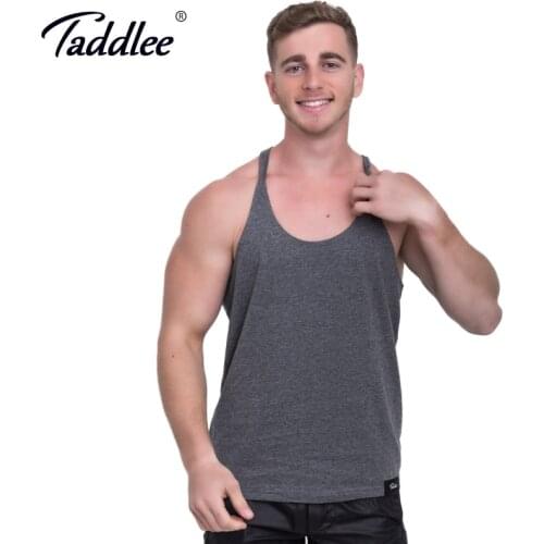 TADDLEE Men's Plain T-shirts