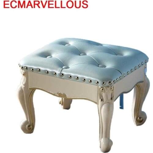 Shoes Banquinho Kid Furniture Sofa Penteadeira Camarim Madera Tabure Pufa Do Siedzenia Tabouret Sgabello Taburete Ottoman Stool