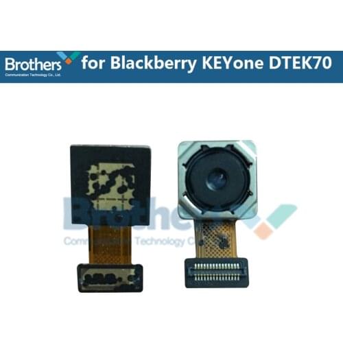 Back Camera For BlackBerry DTEK70 Rear Big Camera For BlackBerry DTEK70 Camera Module Flex Cable Replacement Parts Working 1pcs