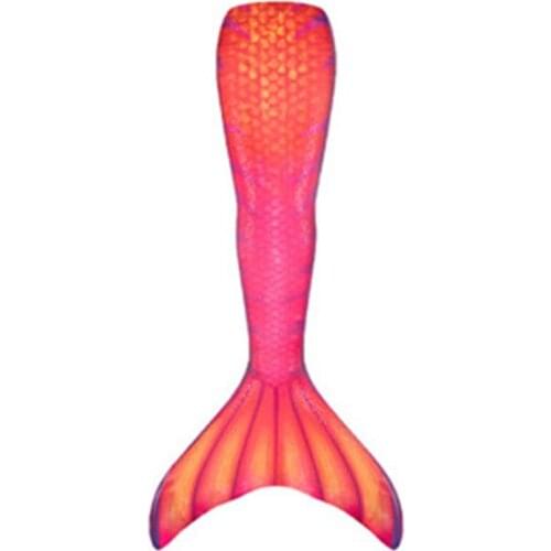 Mermaid Tail Adult Men Women Swimsuit 2021 New Fashion European And American Adult Performance Costumes Installed With Flippers