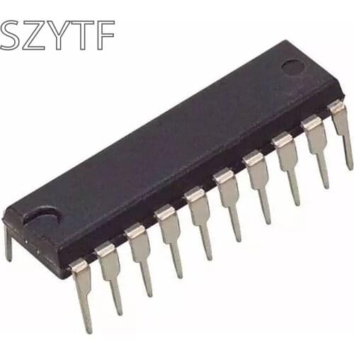 10pcs/lot Logic ps SN74LS244N 74LS244N 74LS244 HD74LS244P DIP20