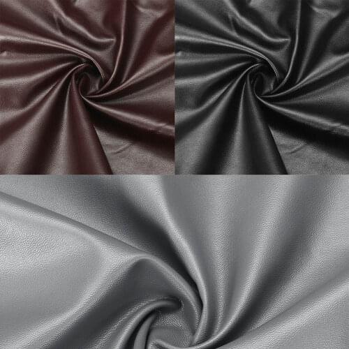 2 Pcs PU Leather Sofa Armrest Covers Protectors Stretchy Waterproof for Couch Chair Arm B1