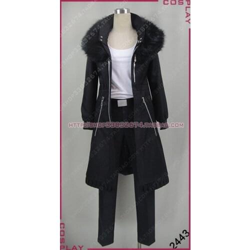 2016 Juzo Sakakura Cosplay Costume From Danganronpa 3 The End of hinata hajime