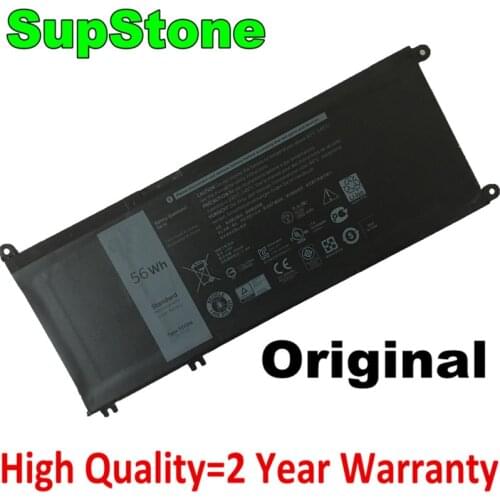 SupStone Genuine 33YDH Battery For Dell Inspiron 13 7353 7779 7778 15-7577 7570 PVHT1 P30E P36E P79G P89G P72F Latitude3580 3488