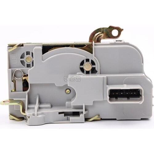 Abto Central Door Lock Actuator Motor Assembly For Peugeot 206 207 Citroen C2 Voiture Car Accessories Accesorios Para Auto