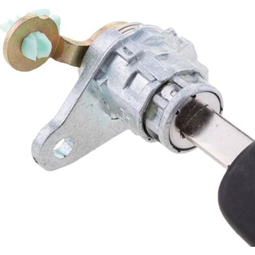 Car Tail Door Lock And Key Set Anti-theif For HONDA FIT/JAZZ