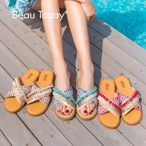 Сланцы BeauToday China At AliExpress