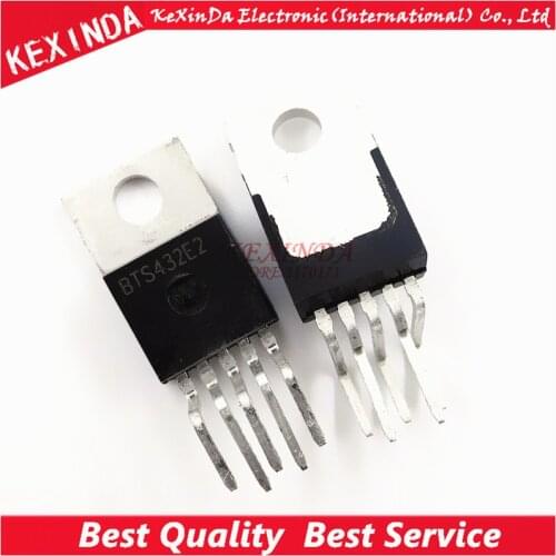 BTS432E2 BTS432E BTS432 TO-220 5pcs/lot Free shipping