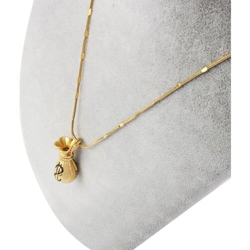 1 piece Width 1mm Gold Square Snake Chain Mens Women Necklace Jewelry 316L Stainless steel waterproof Necklaces Personalization