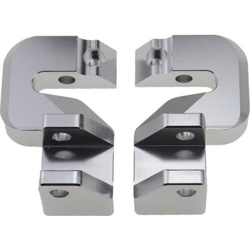 For BMW R1200GS 2004 To 2012 R 1200 GS ADV 2005 To 2013 R1200GS R1200 GS Foot Peg Rest Motorcycle Passenger Footpeg Lowering Kit