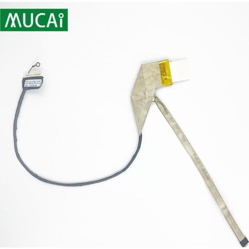 Video screen Flex cable For Dell Inspiron 1464 laptop LCD LED Display Ribbon cable DD0UM3LC001 0N9D58