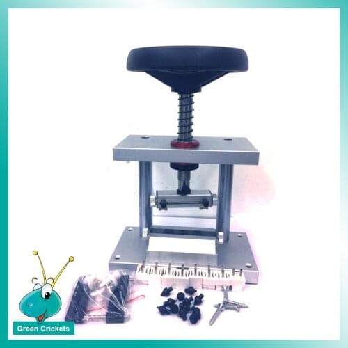 No.2008 Metal Base Watch Opener Tool,Professional Watch Back Case Opening Tool,Max 60mm Watch Case Opener for Watchmakers