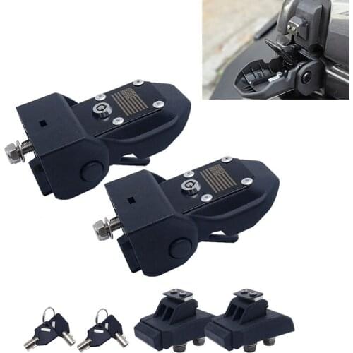 Car Engine Hood Latch Catch Cover Buckle Locks Fit for Jeep Wrangler JL 2018 2019 Accessories Hood Cover