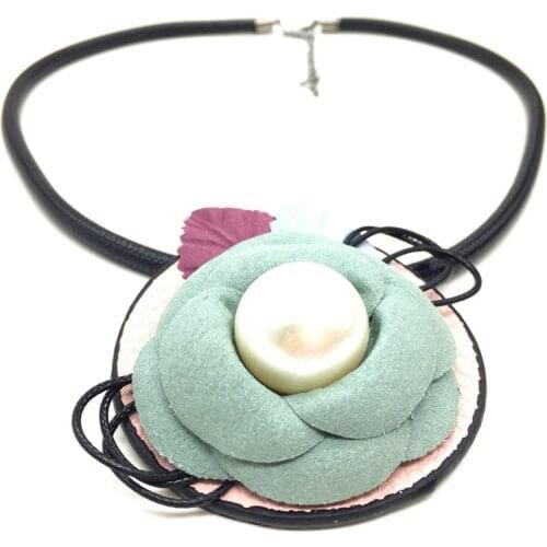 Женские ожерелья из жемчуга LUOBOTOU China At AliExpress