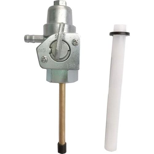 M18x1 Gas Fuel Petrol Tank Petcock Valve Switch Tap For Honda TRX300/TRX250/CB750