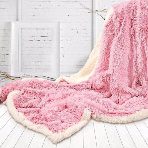 Mi Fa La Fur Blankets