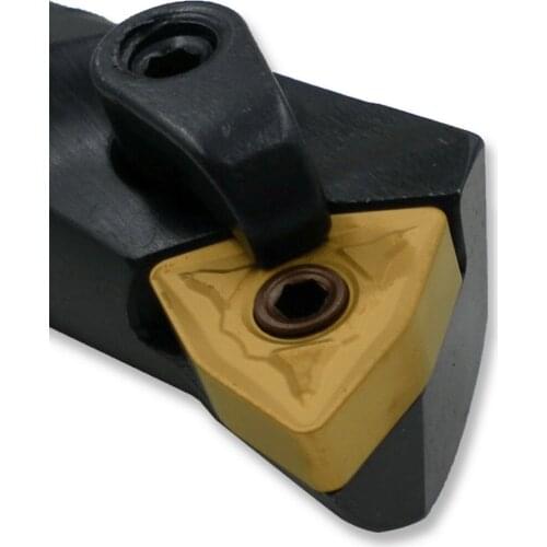 MZG 16mm 20mm S16Q-MWLNL08 Internal Turning Machining Clamping Bar VNMG Inserts Boring Tool Holders CNC Lathe Cutter Toolholder