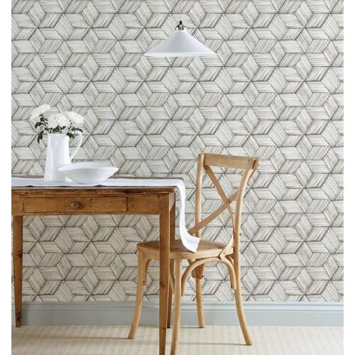 3D JAPAN Bamboo Weaving Style Wallpaper Waterproof Wall Background for Living Room PVC Wall Paper Roll Stereoscopic Look 10M