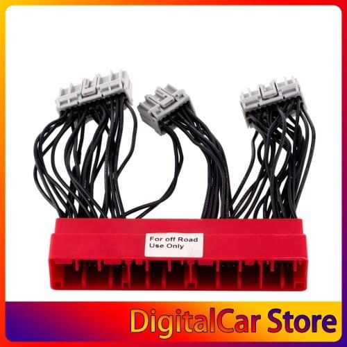 New Car Vehicle OBD2A To OBD1 Replace ECU Jumper Conversion Wiring Wire Harness For Honda For Civic Hot selling