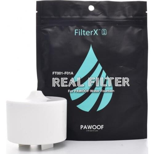 PAWOOF cat water fountain replacement filter