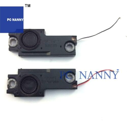 PC NANNY FOR Samsung Notebook 7 Spin NP740U5M 15.6" Genuine L & R Speaker Set BA96-07067B BA96-07067A works