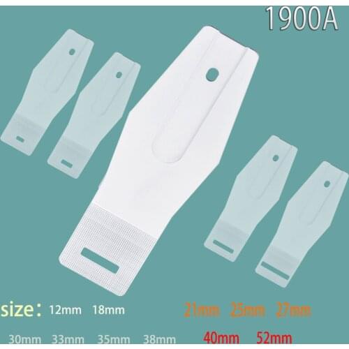 Sweing JUKI 1900A 1900 1850 FEED PLATE Tacking Machine Carriage Feed Plate